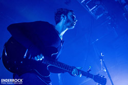 Concert d'Editors a la sala Razzmatazz de Barcelona 